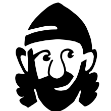 Alvermanneke outline